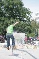 Skater C.O.S.-Cup Veranstaltung der Deutschen Meisterschaft