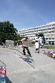 Skater C.O.S.-Cup Veranstaltung der Deutschen Meisterschaft