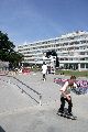 Skater C.O.S.-Cup Veranstaltung der Deutschen Meisterschaft