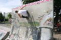 Skater C.O.S.-Cup Veranstaltung der Deutschen Meisterschaft