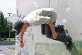 Skater C.O.S.-Cup Veranstaltung der Deutschen Meisterschaft