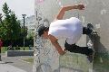 Skater C.O.S.-Cup Veranstaltung der Deutschen Meisterschaft
