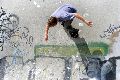 Skater C.O.S.-Cup Veranstaltung der Deutschen Meisterschaft