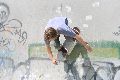 Skater C.O.S.-Cup Veranstaltung der Deutschen Meisterschaft