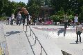 Skater C.O.S.-Cup Veranstaltung der Deutschen Meisterschaft