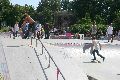 Skater C.O.S.-Cup Veranstaltung der Deutschen Meisterschaft