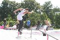 Skater C.O.S.-Cup Veranstaltung der Deutschen Meisterschaft