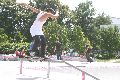 Skater C.O.S.-Cup Veranstaltung der Deutschen Meisterschaft