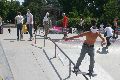 Skater C.O.S.-Cup Veranstaltung der Deutschen Meisterschaft