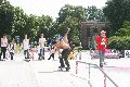 Skater C.O.S.-Cup Veranstaltung der Deutschen Meisterschaft