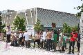 Skater C.O.S.-Cup Veranstaltung der Deutschen Meisterschaft