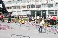 Skater C.O.S.-Cup Veranstaltung der Deutschen Meisterschaft