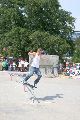 Skater C.O.S.-Cup Veranstaltung der Deutschen Meisterschaft