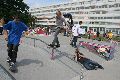 Skater C.O.S.-Cup Veranstaltung der Deutschen Meisterschaft