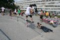 Skater C.O.S.-Cup Veranstaltung der Deutschen Meisterschaft