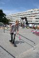 Skater C.O.S.-Cup Veranstaltung der Deutschen Meisterschaft