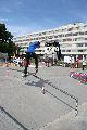 Skater C.O.S.-Cup Veranstaltung der Deutschen Meisterschaft