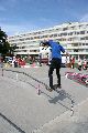 Skater C.O.S.-Cup Veranstaltung der Deutschen Meisterschaft