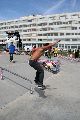 Skater C.O.S.-Cup Veranstaltung der Deutschen Meisterschaft