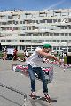 Skater C.O.S.-Cup Veranstaltung der Deutschen Meisterschaft