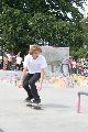 Skater C.O.S.-Cup Veranstaltung der Deutschen Meisterschaft