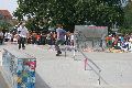 Skater C.O.S.-Cup Veranstaltung der Deutschen Meisterschaft