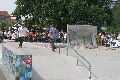 Skater C.O.S.-Cup Veranstaltung der Deutschen Meisterschaft