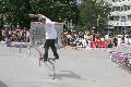 Skater C.O.S.-Cup Veranstaltung der Deutschen Meisterschaft