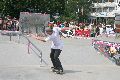 Skater C.O.S.-Cup Veranstaltung der Deutschen Meisterschaft