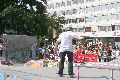 Skater C.O.S.-Cup Veranstaltung der Deutschen Meisterschaft