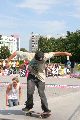 Skater C.O.S.-Cup Veranstaltung der Deutschen Meisterschaft