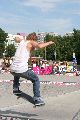 Skater C.O.S.-Cup Veranstaltung der Deutschen Meisterschaft