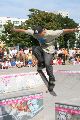 Skater C.O.S.-Cup Veranstaltung der Deutschen Meisterschaft