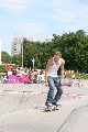 Skater C.O.S.-Cup Veranstaltung der Deutschen Meisterschaft