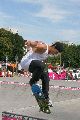 Skater C.O.S.-Cup Veranstaltung der Deutschen Meisterschaft
