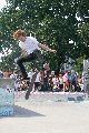 Skater C.O.S.-Cup Veranstaltung der Deutschen Meisterschaft