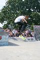 Skater C.O.S.-Cup Veranstaltung der Deutschen Meisterschaft