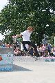 Skater C.O.S.-Cup Veranstaltung der Deutschen Meisterschaft