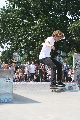 Skater C.O.S.-Cup Veranstaltung der Deutschen Meisterschaft