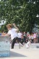 Skater C.O.S.-Cup Veranstaltung der Deutschen Meisterschaft