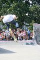 Skater C.O.S.-Cup Veranstaltung der Deutschen Meisterschaft