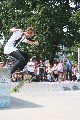 Skater C.O.S.-Cup Veranstaltung der Deutschen Meisterschaft