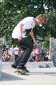 Skater C.O.S.-Cup Veranstaltung der Deutschen Meisterschaft
