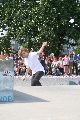 Skater C.O.S.-Cup Veranstaltung der Deutschen Meisterschaft