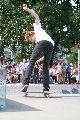 Skater C.O.S.-Cup Veranstaltung der Deutschen Meisterschaft