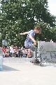 Skater C.O.S.-Cup Veranstaltung der Deutschen Meisterschaft