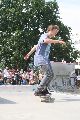 Skater C.O.S.-Cup Veranstaltung der Deutschen Meisterschaft