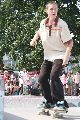 Skater C.O.S.-Cup Veranstaltung der Deutschen Meisterschaft