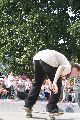 Skater C.O.S.-Cup Veranstaltung der Deutschen Meisterschaft