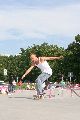 Skater C.O.S.-Cup Veranstaltung der Deutschen Meisterschaft